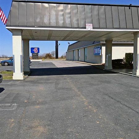 Motel 6-Staunton, Va Extérieur photo