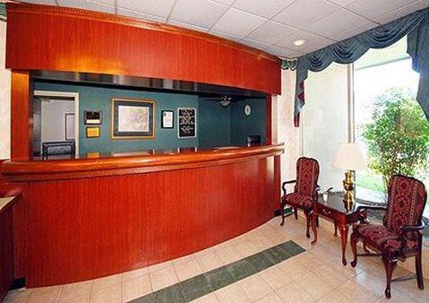 Motel 6-Staunton, Va Intérieur photo