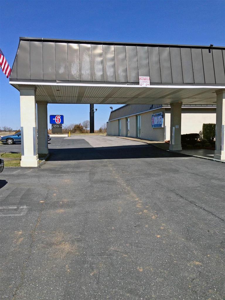 Motel 6-Staunton, Va Extérieur photo