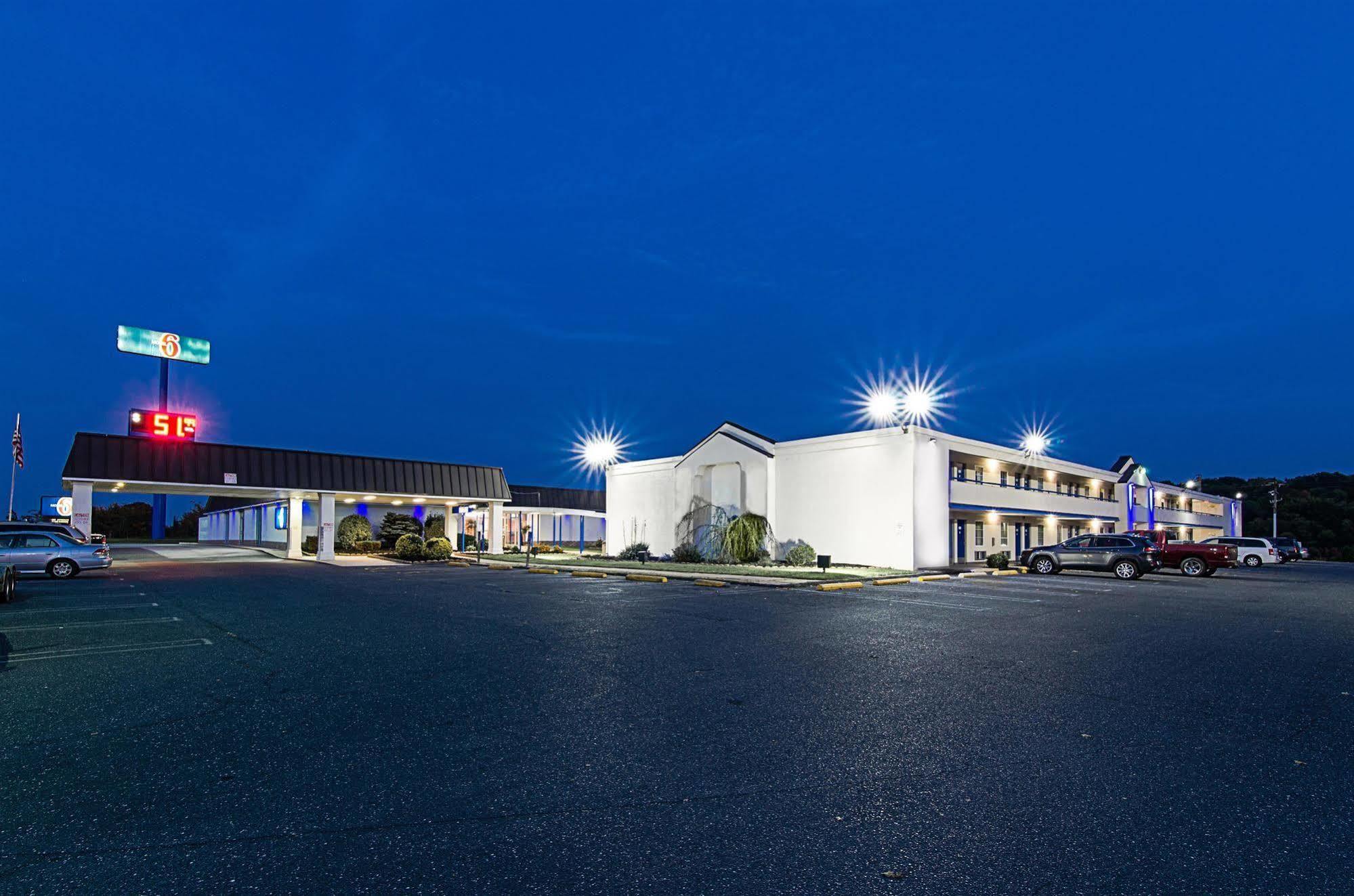 Motel 6-Staunton, Va Extérieur photo