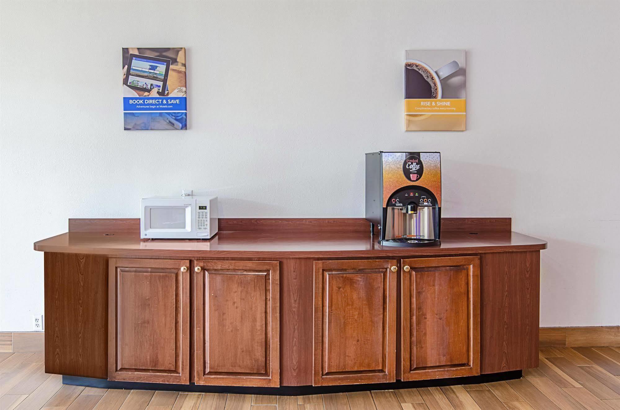 Motel 6-Staunton, Va Extérieur photo