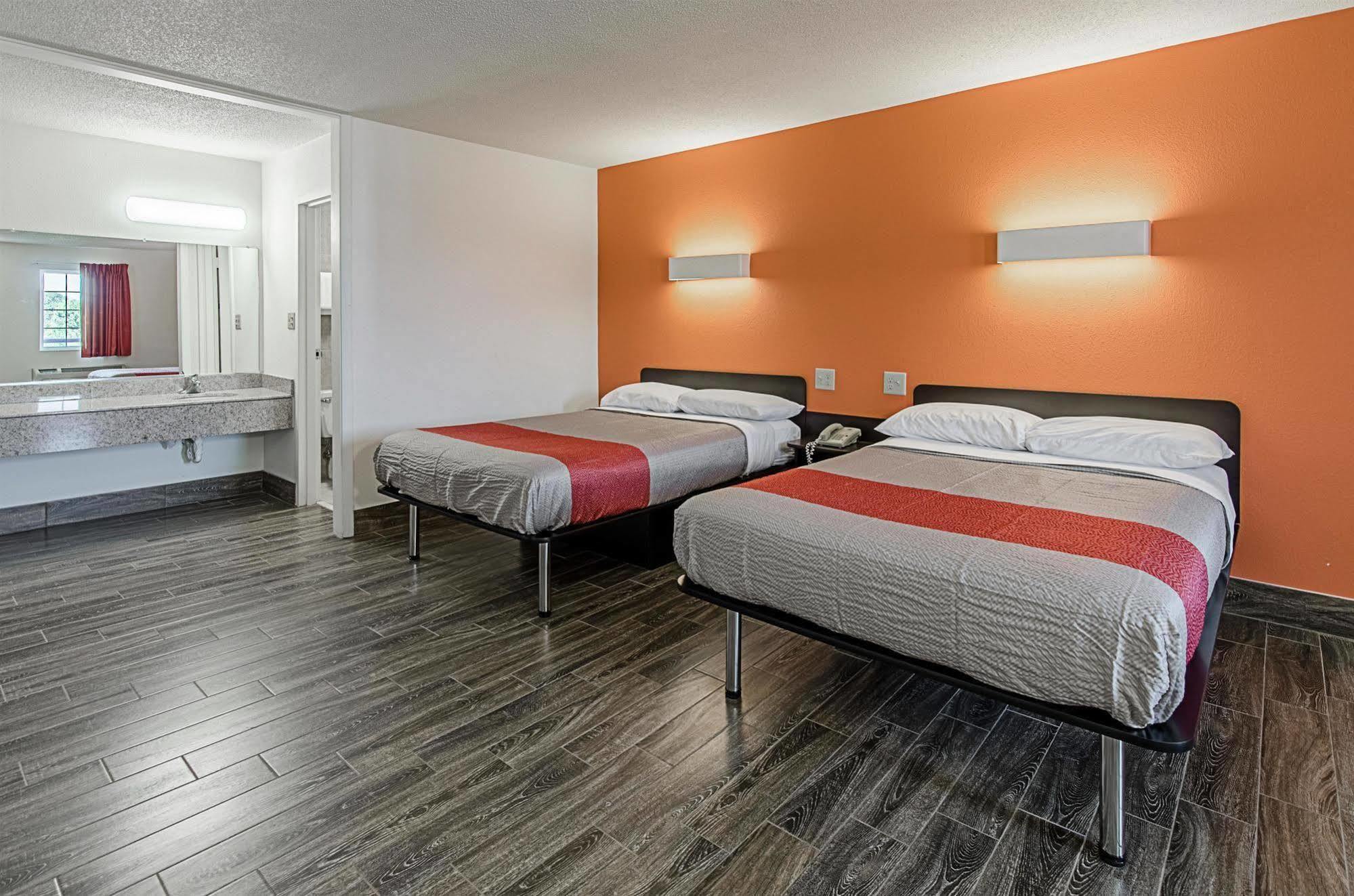 Motel 6-Staunton, Va Extérieur photo