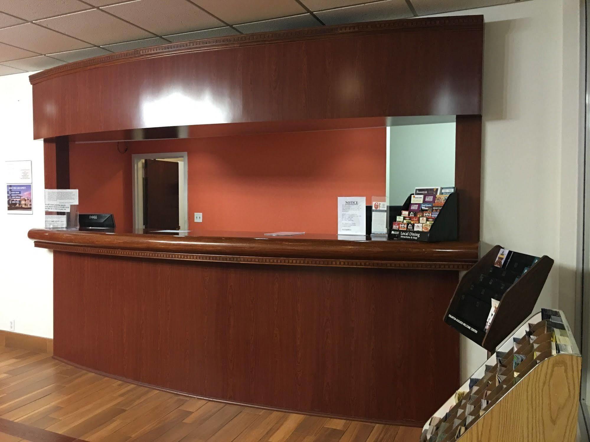 Motel 6-Staunton, Va Extérieur photo