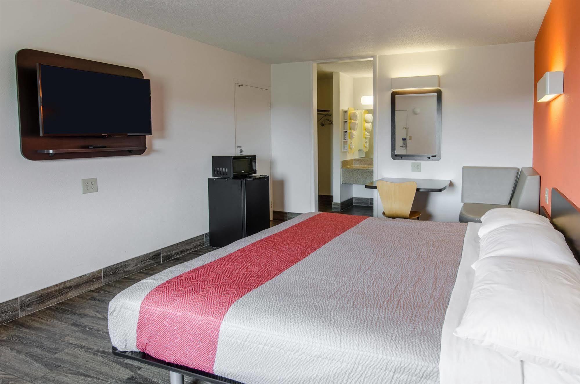 Motel 6-Staunton, Va Extérieur photo