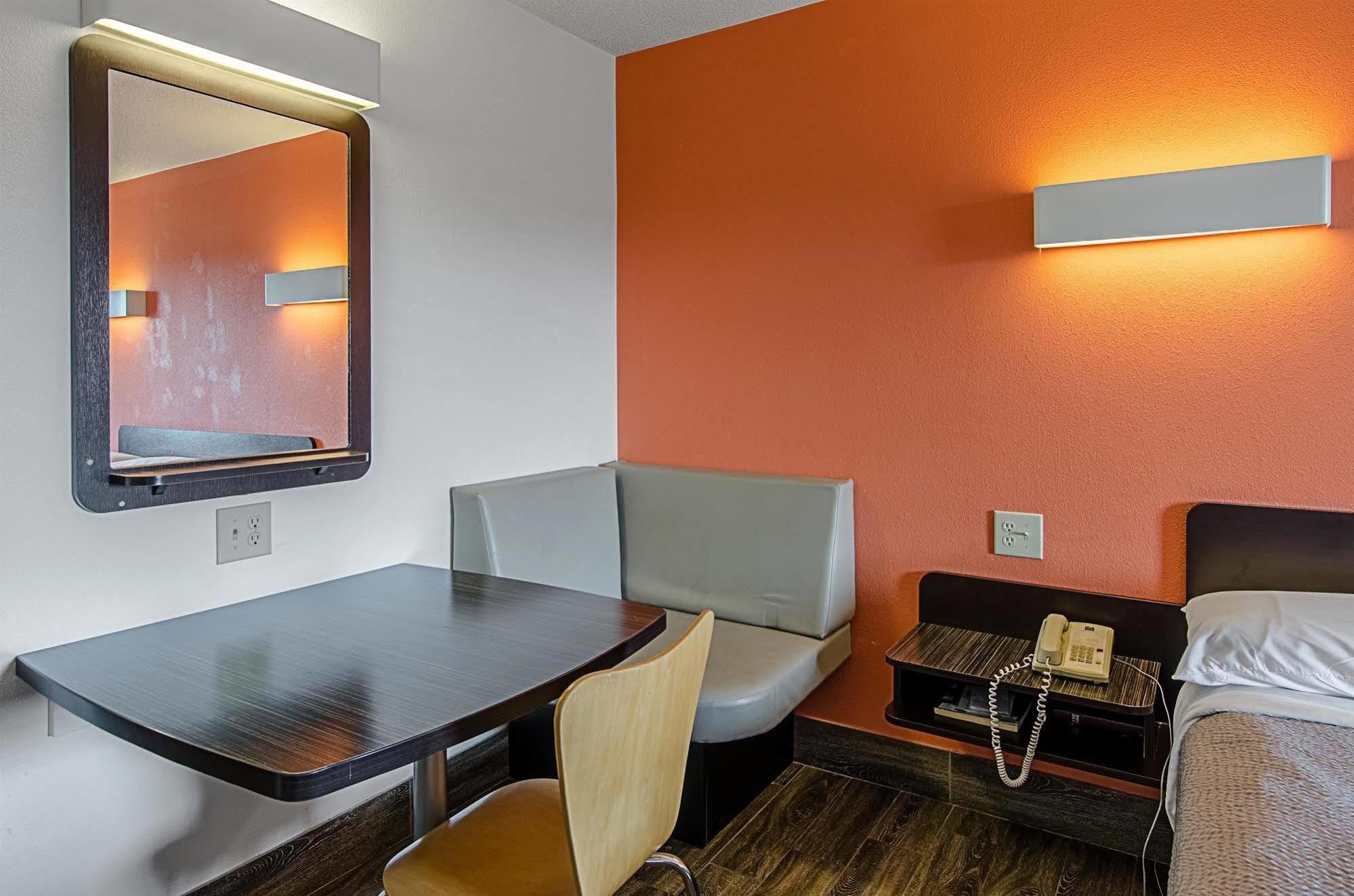 Motel 6-Staunton, Va Extérieur photo
